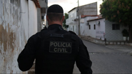 A ação foi realizada nesta quinta-feira (15) por policiais civis da 55ª Delegacia de Polícia (DP) de São Miguel - Divulgação/Polícia Civil do RN