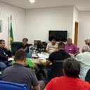 A decisão vem após a realização da quinta audiência de mediação entre trabalhadores e empresários do setor - Foto: Ana Bezerra