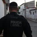 A operação foi conduzida por policiais civis da Delegacia Especializada em Narcóticos (DENARC) - Divulgação/Polícia Civil do RN