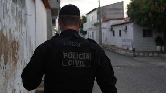 A operação foi conduzida por policiais civis da Delegacia Especializada em Narcóticos (DENARC) - Divulgação/Polícia Civil do RN