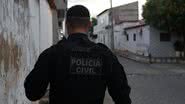 A operação foi conduzida por policiais civis da Delegacia Especializada em Narcóticos (DENARC) - Divulgação/Polícia Civil do RN