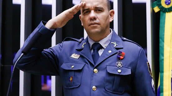 deputado federal Sargento Gonçalves (PL) - Divulgação/Câmara dos Deputados