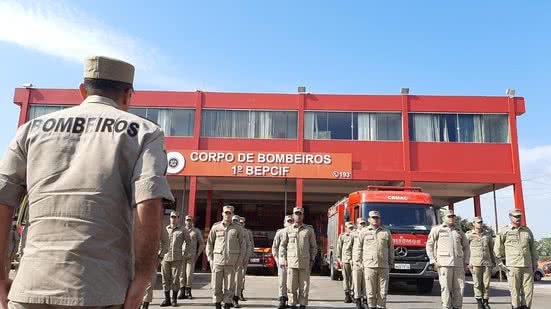 Corpo de Bombeiros Militar do Estado do Acre (CBMAC) - Divulgação/CBMAC