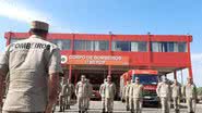Corpo de Bombeiros Militar do Estado do Acre (CBMAC) - Divulgação/CBMAC