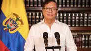 Presidente colombiano acusou setores do Congresso de receberem dinheiro para impedir o avanço das reformas - Divulgação/Presidência da Colômbia