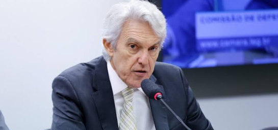 Deputado João Maia - Dimmi Amora, da Agência iNFRA
