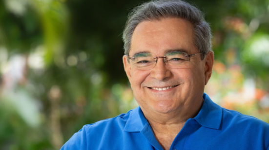 Álvaro Dias, ex-prefeito de Natal - Reprodução/Internet