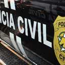 O suspeito foi encaminhado ao sistema prisional, onde permanece à disposição da Justiça - Divulgação/Polícia Civil do RN