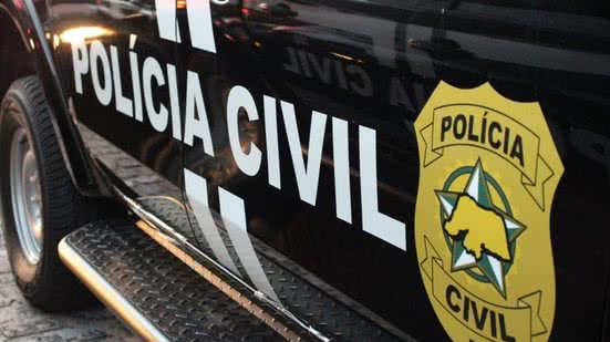 O suspeito foi encaminhado ao sistema prisional, onde permanece à disposição da Justiça - Divulgação/Polícia Civil do RN