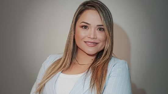Daline Bueno Fernandes - Reprodução/Internet