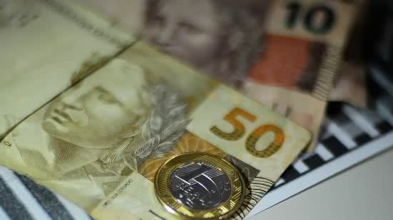 Em valores correntes, o PIB brasileiro no primeiro trimestre de 2025 pode chegar a R$ 3,393 trilhões, de acordo com dados da FGV - Marcello Casal Jr/Agência Brasil