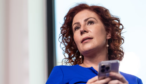Deputada federal Carla Zambelli (PL-SP) - VINÍCIUS SCHMIDT/METRÓPOLES
