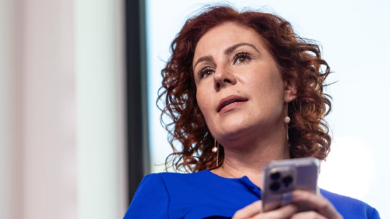 Deputada federal Carla Zambelli (PL-SP) - VINÍCIUS SCHMIDT/METRÓPOLES