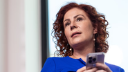 Deputada federal Carla Zambelli (PL-SP) - VINÍCIUS SCHMIDT/METRÓPOLES