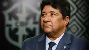 Com a decisão da defesa, Ednaldo opta por encerrar a disputa judicial envolvendo o comando da entidade - Divulgação/CBF