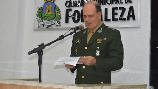 Ex-comandante do Exército, general Marco Antônio Freire Gomes - Reprodução/Internet