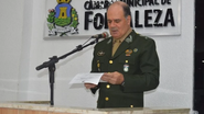 Ex-comandante do Exército, general Marco Antônio Freire Gomes - Reprodução/Internet