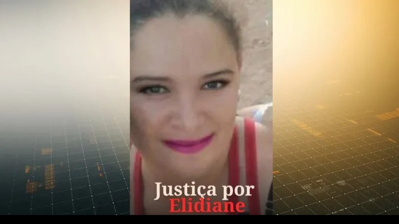 A irmã da vítima expressou sua indignação com a pena e a busca por justiça após anos de sofrimento pela perda. - Divulgação
