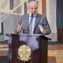 Lula destaca que o mundo gastou trilhões em armamentos, enquanto a fome persiste, e pede investimentos em produção de alimentos. - Divulgação