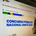 De acordo com o MGI, parte das vagas será preenchida imediatamente após a homologação do resultado - Reprodução/Internet