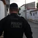 Durante um trabalho de observação, as equipes identificaram que os dois mantinham uma rotina organizada - Divulgação/Polícia Civil do RN