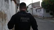 Durante um trabalho de observação, as equipes identificaram que os dois mantinham uma rotina organizada - Divulgação/Polícia Civil do RN