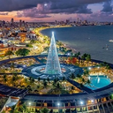 João Pessoa vai ganhar hotel de luxo: Ocean Palace Tambaú é confirmado com investimento milionário - Reprodução/Internet