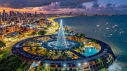 João Pessoa vai ganhar hotel de luxo: Ocean Palace Tambaú é confirmado com investimento milionário - Reprodução/Internet
