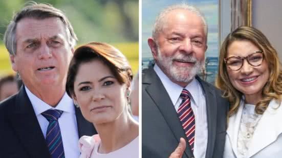 Conversa entre Wajngarten e Mauro Cid expõe críticas à ex-primeira-dama e gera repercussão negativa para o ex-assessor. - Divulgação