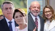 Conversa entre Wajngarten e Mauro Cid expõe críticas à ex-primeira-dama e gera repercussão negativa para o ex-assessor. - Divulgação