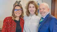 Além de Janja, artistas renomados como Fernanda Torres e Ney Matogrosso recebem a Grã-Cruz, a mais alta distinção cultural. - Divulgação