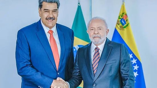 O governo brasileiro busca soluções diplomáticas para a dívida, mas até agora não obteve sucesso nas negociações com Caracas. - Divulgação