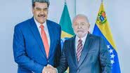 O governo brasileiro busca soluções diplomáticas para a dívida, mas até agora não obteve sucesso nas negociações com Caracas. - Divulgação