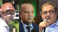 Com 18,6% das intenções de voto, Allyson Bezerra se destaca entre os candidatos ao governo do Estado, seguido por Rogério Marinho. - Divulgação