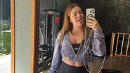 Viih Tube emagreceu 15 kg desde o nascimento do caçula, Ravi - Imagem: Reprodução/Instagram