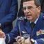 Ex-comandante da Aeronáutica, Carlos de Almeida Baptista Júnior - Roque de Sá/Agência Senado