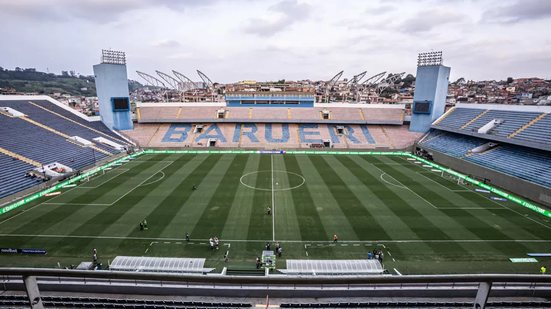 Arena Barueri - Reprodução/Internet