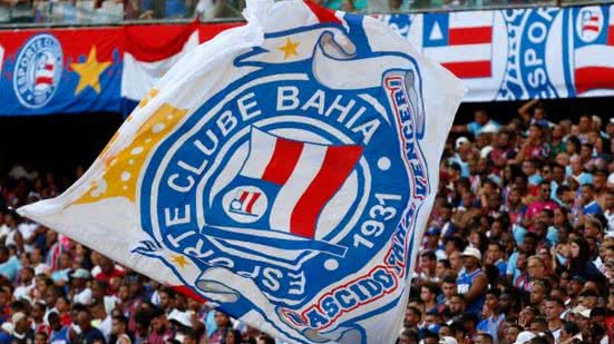 Bahia ocupa a sexta colocação do Campeonato Brasileiro - Felipe Oliveira/EC Bahia