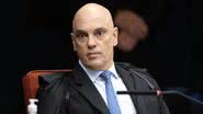 A Lei Magnitsky pode ser usada contra Moraes devido a bloqueios de redes sociais de cidadãos americanos. - Divulgação