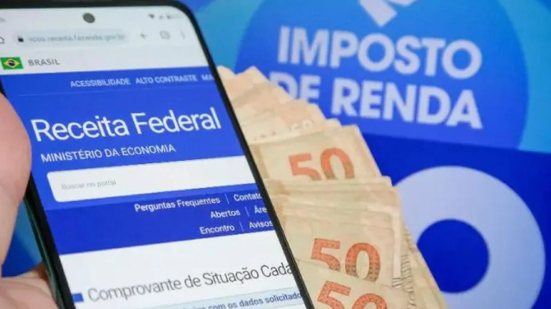 Conheça os grupos prioritários que têm direito à restituição do Imposto de Renda e suas condições. - Divulgação