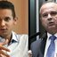 A pesquisa do Instituto Consult, no cenário em que apresentou os nomes de sete pré-candidatos a 1.700 eleitores, foi realizada entre os dias 9 e 13 de maio. - Divulgação