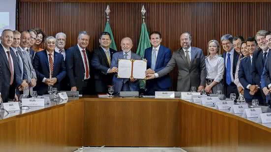 Foto: Ricardo Stuckert.
