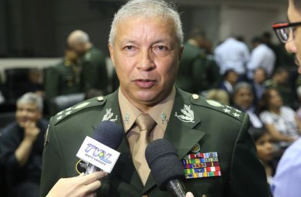 General Júlio César de Arruda - Reprodução/Internet