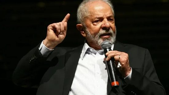 Presidente Luiz Inácio Lula da Silva (PT) - Arquivo/Agência Brasil