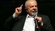 Presidente Luiz Inácio Lula da Silva (PT) - Arquivo/Agência Brasil