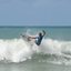 O evento na praia de Miami oferece oportunidades para atletas locais e promove ações de sustentabilidade e educação ambiental. - Divulgação