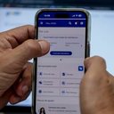 A medida passa a valer na plataforma Meu INSS, disponível pela internet - Joédson Alves/Agência Brasil