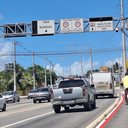 Tráfego total na Ponte de Igapó foi liberado nesta sexta-feira - Divulgação/STTU