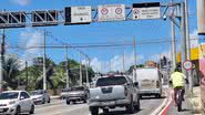 Tráfego total na Ponte de Igapó foi liberado nesta sexta-feira - Divulgação/STTU