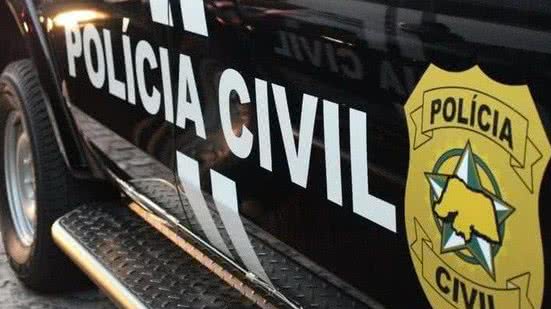 O homem foi encaminhado ao sistema prisional, onde ficará à disposição da Justiça - Divulgação/Polícia Civil do RN